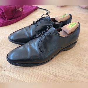 Allen Edmonds derby shoe, 9.5 D